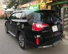 Kia Sorento DATH 2017 - Cần bán lại xe Kia Sorento DATH đời 2017, màu đen chính chủ, 750 triệu