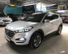 Hyundai Tucson   2017 - Bán xe Hyundai Tucson 2.0 ATH sản xuất 2017, màu bạc, 826 triệu