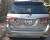 Toyota Fortuner 2012 - Cần bán Toyota Fortuner 2.5G đời 2012, màu bạc xe gia đình, 638tr