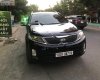 Kia Sorento DATH 2017 - Cần bán lại xe Kia Sorento DATH đời 2017, màu đen chính chủ, 750 triệu