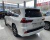 Lexus LX   2018 - Bán xe cũ Lexus LX 570 đời 2018, màu trắng, xe nhập