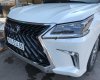 Lexus LX   2017 - Bán Lexus LX 570 Super Sport đời 2017, màu trắng, nhập khẩu 