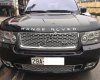 LandRover 2010 - Cần bán gấp LandRover Range Rover năm sản xuất 2010, màu đen, xe nhập