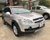 Chevrolet Captiva 2.4 AT 2007 - Bán xe Chevrolet Captiva 2.4 AT 2007, màu bạc số tự động