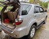 Toyota Fortuner 2009 - Cần bán lại xe Toyota Fortuner sản xuất 2009, màu bạc, giá 548tr