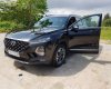 Hyundai Santa Fe 2019 - Cần bán xe Hyundai Santa Fe đời 2019, màu đen