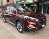 Hyundai Tucson 2018 - Cần bán lại xe Hyundai Tucson sản xuất 2018, màu đỏ số tự động, 910tr