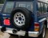 Nissan Patrol 4.2 MT 1990 - Cần bán lại xe Nissan Patrol 4.2 MT năm 1990, màu xanh lam, nhập khẩu, giá tốt