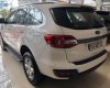 Ford Everest   2018 - Cần bán lại xe Ford Everest đời 2018, màu trắng, nhập khẩu, giá tốt