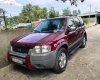 Ford Escape 3.0 V6 2002 - Cần bán xe Ford Escape 3.0 V6 đời 2002, màu đỏ