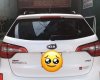 Kia Sorento DATH 2017 - Bán xe Kia Sorento DATH sản xuất năm 2017, màu trắng, giá 792tr