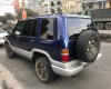 Isuzu Trooper 1998 - Xe Isuzu Trooper sản xuất năm 1998, màu xanh lam, nhập khẩu