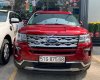 Ford Explorer Limited 2.3L EcoBoost 2019 - Cần bán lại xe Ford Explorer 2019, màu đỏ, nhập khẩu