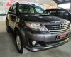 Toyota Fortuner G 2013 - Xe Toyota Fortuner G đời 2013, màu xám, 730tr