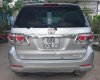 Toyota Fortuner 2.5G 2012 - Cần bán Toyota Fortuner 2.5G MT năm sản xuất 2012, màu bạc xe gia đình, giá tốt