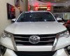 Toyota Fortuner AT 2017 - Bán ô tô Toyota Fortuner AT sản xuất 2017, màu trắng, nhập khẩu 