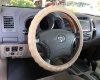 Toyota Fortuner 2010 - Cần bán lại xe Toyota Fortuner 2.7 V AT sản xuất năm 2010, màu bạc xe gia đình giá cạnh tranh