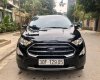 Ford EcoSport 2018 - Cần bán gấp Ford EcoSport đời 2018, màu đen như mới