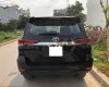 Toyota Fortuner AT 2018 - Bán Toyota Fortuner AT năm 2018, màu đen, nhập khẩu  
