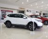 Honda CR V G 2020 - Cần bán nhanh chiếc Honda CR V bản G đời 2020, màu trắng