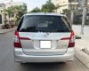 Toyota Innova MT 2015 - Bán Toyota Innova MT đời 2015, màu bạc xe gia đình, giá 519tr