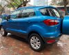 Ford EcoSport 2016 - Cần bán Ford EcoSport năm sản xuất 2016, màu xanh lam số tự động