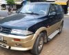 Ssangyong Musso 2.8 mt 1998 - Bán Ssangyong Musso 2.8 MT 1998, màu xanh lam, nhập khẩu