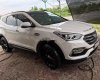 Hyundai Santa Fe 2017 - Cần bán lại xe Hyundai Santa Fe năm sản xuất 2017, màu trắng chính chủ