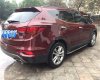 Hyundai Santa Fe 2018 - Cần bán xe Hyundai Santa Fe năm 2018, màu đỏ