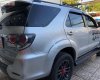 Toyota Fortuner   2016 - Bán xe Toyota Fortuner 2.5G năm sản xuất 2016, màu bạc như mới, giá tốt