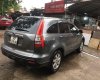 Honda CR V  2.4 AT 2009 - Cần bán xe Honda CR V 2.4 AT đời 2009, màu xám số tự động