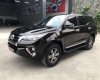 Toyota Fortuner   2017 - Bán Toyota Fortuner 2017, màu đen, xe nhập, 995tr