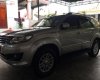 Toyota Fortuner 2012 - Bán Toyota Fortuner sản xuất năm 2012, màu bạc chính chủ, giá chỉ 678 triệu