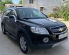 Chevrolet Captiva 2008 - Bán Chevrolet Captiva đời 2008, màu đen
