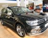 Volkswagen Tiguan Luxury 2019 - Volkswagen Tiguan Luxury - Tiêu chuẩn an toàn 5 sao, sản xuất 2019, màu đen