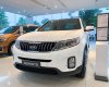 Kia Sorento 2.2 DAT Premium 2020 - Kia Gò Vấp - Bán xe chính hãng: Kia Sorento 2.2 DAT Premium 2020, màu trắng