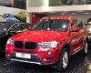 BMW X3 2015 - Cần bán lại xe BMW X3 đời 2015, màu đỏ, nhập khẩu nguyên chiếc