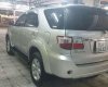 Toyota Fortuner 2010 - Cần bán lại xe Toyota Fortuner MT năm sản xuất 2010, màu bạc xe gia đình