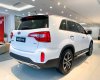 Kia Sorento 2.2 DAT Premium 2020 - Kia Gò Vấp - Bán xe chính hãng: Kia Sorento 2.2 DAT Premium 2020, màu trắng