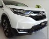 Honda CR V G 2020 - Honda ô tô Long Biên - Bán xe Honda CR V G đời 2020, màu trắng