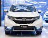 Honda CR V G 2020 - Honda ô tô Long Biên - Bán xe Honda CR V G đời 2020, màu trắng