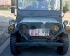 Jeep   1986 - Bán Jeep A2 1986, nhập khẩu, giá tốt