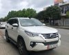 Toyota Fortuner 2017 - Bán xe Toyota Fortuner 2017, màu trắng, nhập khẩu