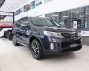 Kia Sorento 2.4 GAT Premium 2020 - Cần bán xe Kia Sorento 2.4 GAT Premium đời 2020, màu xanh lam