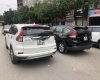 Honda CR V 2014 - Bán ô tô Honda CR V sản xuất 2014, màu đen