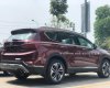 Hyundai Santa Fe 2.2L 2020 - Hyundai Huế - Cần bán xe Hyundai Santa Fe 2.2L sản xuất 2020, màu đỏ