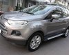 Ford EcoSport   Trend   2014 - Bán Ford EcoSport Trend đời 2014, màu xám số tự động, giá tốt