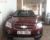 Chevrolet Captiva 2006 - Cần bán Chevrolet Captiva đời 2006, màu đỏ, nhập khẩu nguyên chiếc