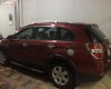 Chevrolet Captiva 2006 - Cần bán Chevrolet Captiva đời 2006, màu đỏ, nhập khẩu nguyên chiếc