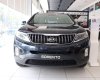 Kia Sorento 2.4 GAT Premium 2020 - Cần bán xe Kia Sorento 2.4 GAT Premium đời 2020, màu xanh lam